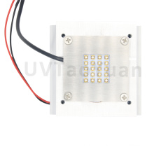 LED wholesaler price UV module 50W 405nm led curing lamp array uv led
